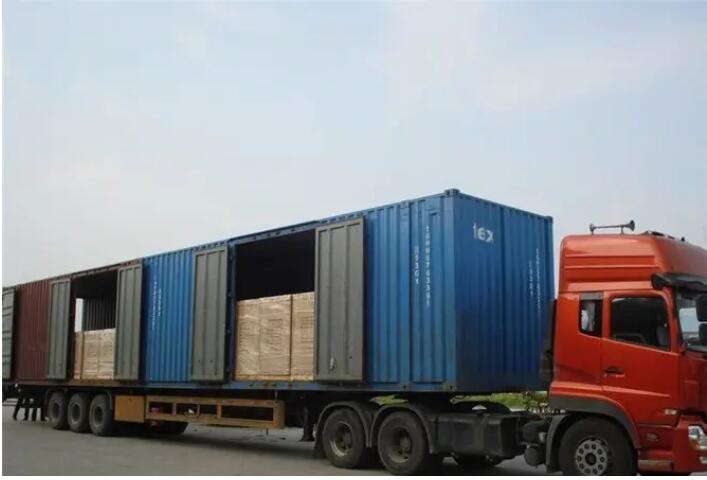 泉州到深泽县整车运输